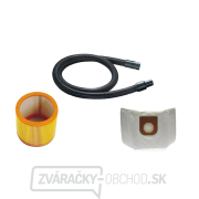 Cyklónový vysávač flexCAT 378 CYC-PRO náhled