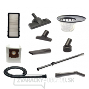 Vysávač FlexCAT 116 Q trieda A pre suché sanie Vysávač FlexCAT 116 Q trieda A pre suché sanie náhled