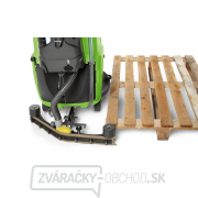 Podlahový umývací stroj SSM 550 Podlahový umývací stroj SSM 550 náhled