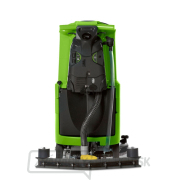 Podlahový umývací stroj SSM 550 (batérie) Náhľad