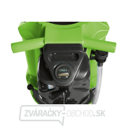 Podlahový umývací stroj SSM 550 (batérie) Náhľad