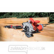 Kotúčová píla, 160mm, 1300W Kotúčová píla, 160mm, 1300W náhled