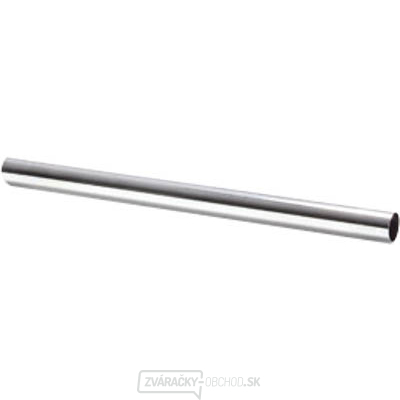 Pochrómovaná sacia trubica pre FlexCAT 112/116 Q, 47 cm