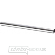 Pochrómovaná sacia trubica pre FlexCAT 112/116 Q, 47 cm Pochrómovaná sacia trubica pre FlexCAT 112/116 Q, 47 cm gallery main image