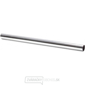 Pochrómovaná sacia trubica pre FlexCAT 112/116 Q, 47 cm Pochrómovaná sacia trubica pre FlexCAT 112/116 Q, 47 cm gallery main image