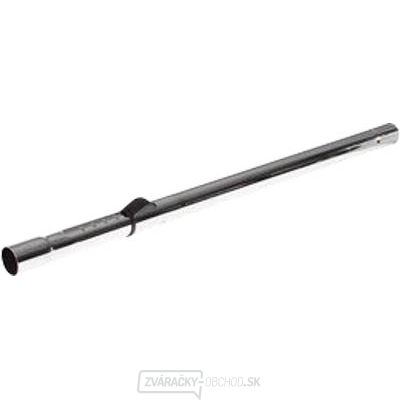 Pochrómovaná teleskopická sacia trubica pre FlexCAT 112/116 Q