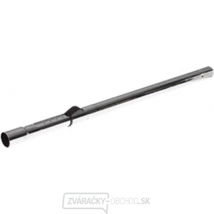 Pochrómovaná teleskopická sacia trubica pre FlexCAT 112/116 Q Pochrómovaná teleskopická sacia trubica pre FlexCAT 112/116 Q gallery main image