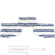 Univerzálny pad pre podlahovú hubicu pre FlexCAT 112/116 Q Univerzálny pad pre podlahovú hubicu pre FlexCAT 112/116 Q gallery main image