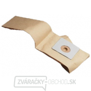 Papierové filtračné vrece pre FlexCAT 116 Q - 10 ks Papierové filtračné vrece pre FlexCAT 116 Q - 10 ks gallery main image