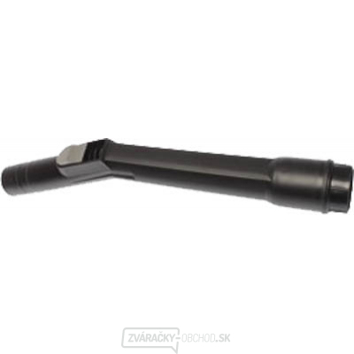 Antistatická rukoväť s reguláciou odpadového vzduchu pre wetCAT 130