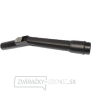 Antistatická rukoväť s reguláciou odpadového vzduchu pre wetCAT 130 Antistatická rukoväť s reguláciou odpadového vzduchu pre wetCAT 130 gallery main image