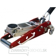 Nízkoprofilový alumíniový pojazdný zdvihák T815009L Nízkoprofilový alumíniový pojazdný zdvihák T815009L gallery main image