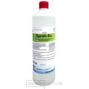 Čistiaci prostriedok SPX, 1 liter Čistiaci prostriedok SPX, 1 liter gallery main image