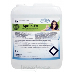 Čistiaci prostriedok SPX, 5 liter Čistiaci prostriedok SPX, 5 liter gallery main image