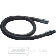 Antistatická hadica Ø 50 mm, 5 m pre flexCAT 378 CYC-PRO Antistatická hadica Ø 50 mm, 5 m pre flexCAT 378 CYC-PRO gallery main image