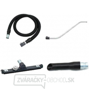 Sada antistatické hadice, trubíc a hubíc pre flexCAT 378 CYC-PRO Sada antistatické hadice, trubíc a hubíc pre flexCAT 378 CYC-PRO gallery main image