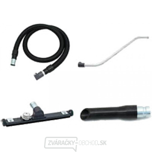 Sada antistatické hadice, trubíc a hubíc pre flexCAT 378 CYC-PRO Sada antistatické hadice, trubíc a hubíc pre flexCAT 378 CYC-PRO gallery main image