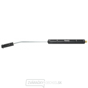 Zahnutá trubice s nastaviteľnou striekacou hlavicou pre HDR-H 54 Zahnutá trubice s nastaviteľnou striekacou hlavicou pre HDR-H 54 gallery main image