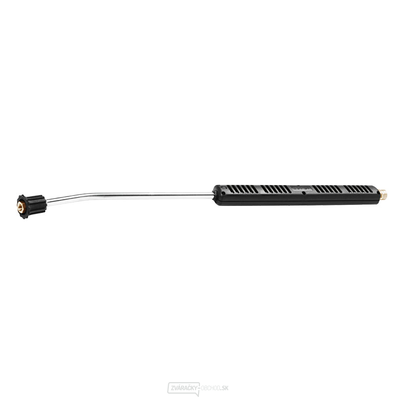 Zahnutá trubice so striekacou hlavicou (bez trysky) pre HDR-H 54/60/78