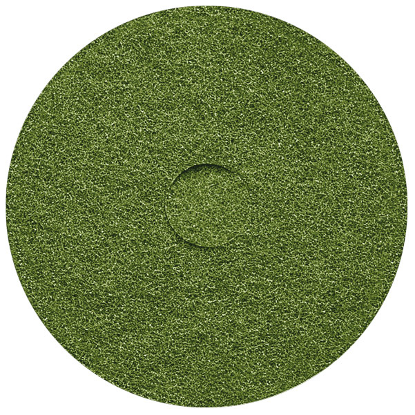 Cleancraft Čistiaci pad, zelený 16"/40,6 cm, 5 ks 7212042