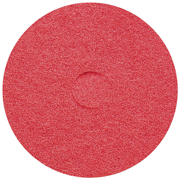 Cleancraft Údržbový pad, červený 16 7212043