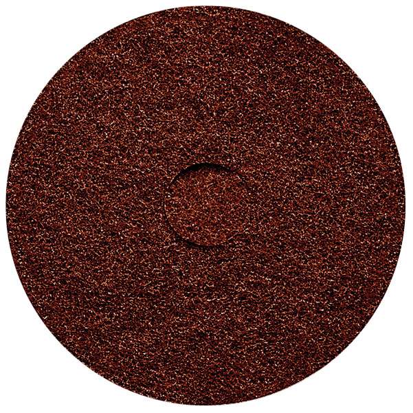 Cleancraft Čistiaci pad, hnedý 16"/40,6 cm, 5 ks 7212041