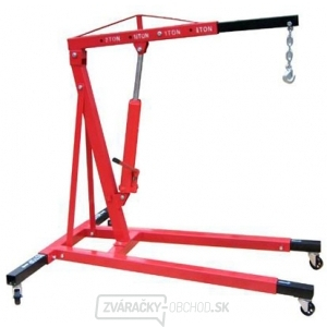 Pojazdný dielenský žeriav ZD1001G Pojazdný dielenský žeriav ZD1001G gallery main image