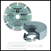 Uhlová brúska TE-AG 125/750 Kit, 125mm Einhell Expert náhled
