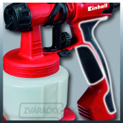 Systém pre nástrek farieb TC-SY 600 S Einhell Classic Náhľad