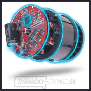 Aku vŕtací skrutkovač TE-CD 18 Li-i BL, 2x2,0 Ah Einhell Expert Plus Náhľad