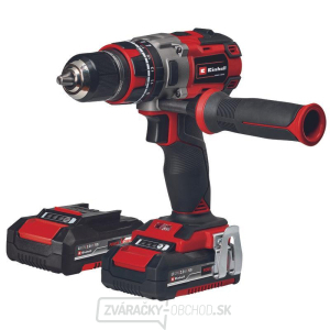Aku vŕtací skrutkovač TE-CD 18 Li-i BL, 2x2,0 Ah Einhell Expert Plus gallery main image