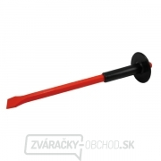 Sekáč plochý s chráničom 22x300mm NAREX Sekáč plochý s chráničom 22x300mm NAREX gallery main image