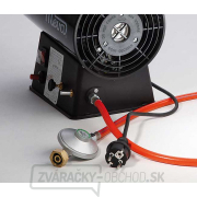 Teplogenerátor 9-30kW MEVA Náhľad