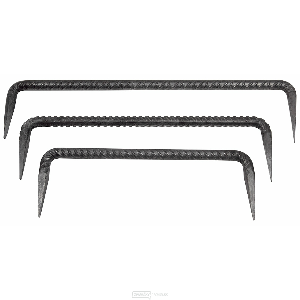 Kramle guľatá 250 mm ZBIROVIA