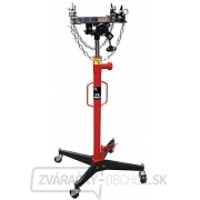 Pojazdný stojanový zdvihák pre montáž a demontáž agregátov TEL Pojazdný stojanový zdvihák pre montáž a demontáž agregátov TEL gallery main image