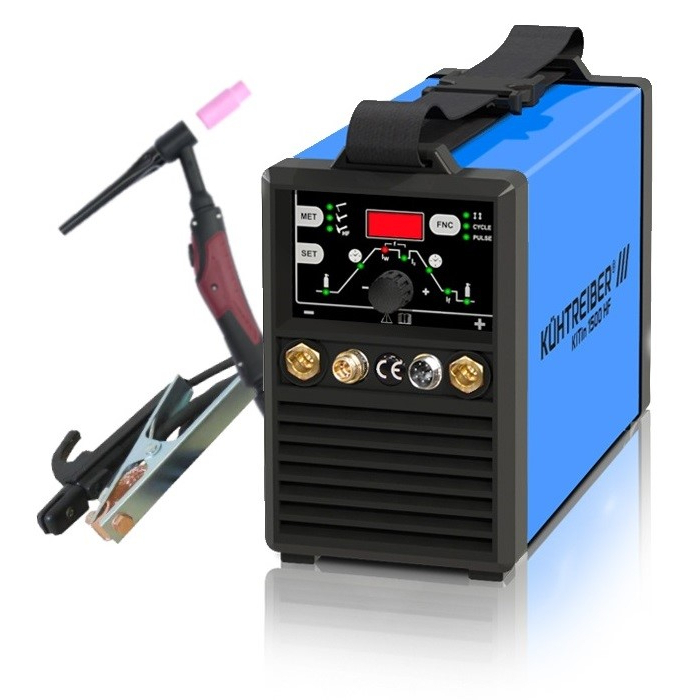 Kühtreiber KITin 1500 HF + kabely + horák 37398