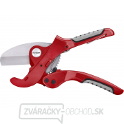 Nožnice na plastové rúrky, ∅0-42mm Nožnice na plastové rúrky, ∅0-42mm gallery main image