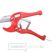 Nožnice na plastové rúrky, ∅0-42mm Nožnice na plastové rúrky, ∅0-42mm gallery main image