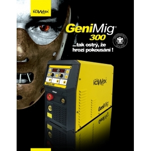 GeniMig 300 KOWAX