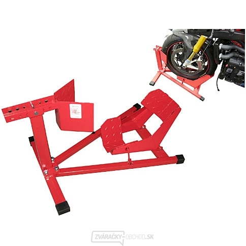 Parkovacie a transportné stojan pre motocykle ZD04802