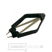 Pinzeta pre demontáž IO PLCC Pinzeta pre demontáž IO PLCC gallery main image