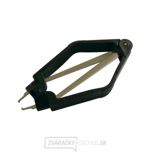 Pinzeta pre demontáž IO PLCC Pinzeta pre demontáž IO PLCC gallery main image