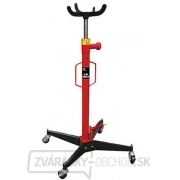 Pojazdný stojanový zdvihák pre montáž a demontáž agregátov TEL Pojazdný stojanový zdvihák pre montáž a demontáž agregátov TEL gallery main image