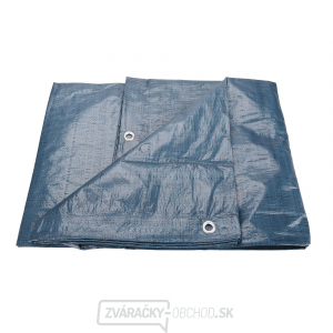 Plachta PE nepromokavá středně silná 100g/m2, 10x15m, PE Plachta PE nepromokavá středně silná 100g/m2, 10x15m, PE gallery main image