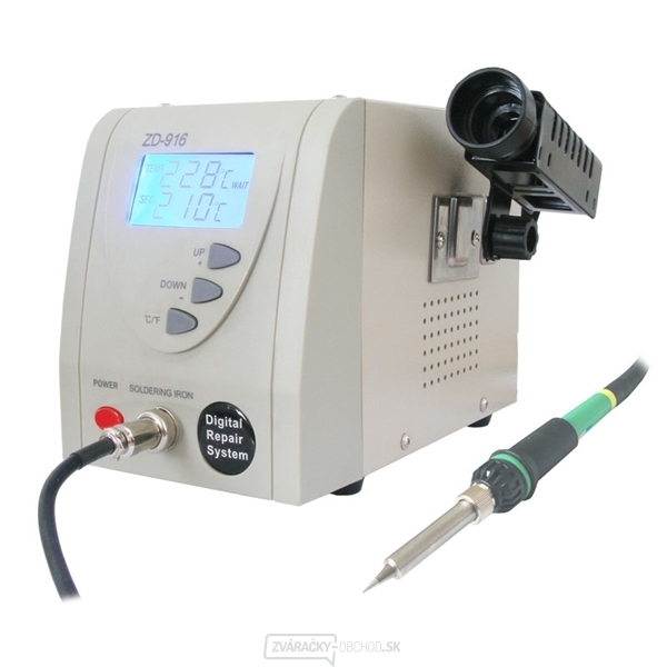 Mikropájka ZD-916 Mikropájka ZD-916 gallery main image