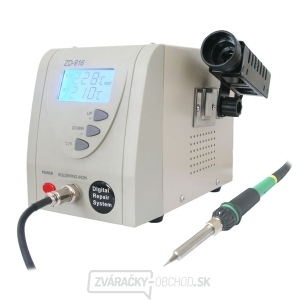 Mikropájka ZD-916 Mikropájka ZD-916 gallery main image