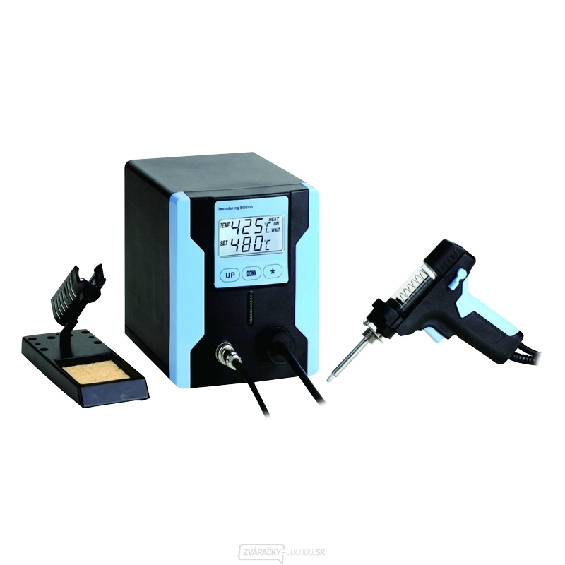 Odspájkovacia stanica s odsávačkou ZD-8915