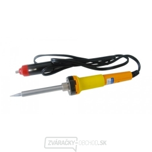 Spájka ZD-200ND, 12V / 40W, autokonektor Spájka ZD-200ND, 12V / 40W, autokonektor gallery main image