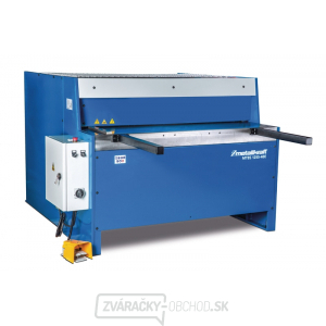 Elektrické tabulové nůžky na plech MTBS 1255-30 E Elektrické tabulové nůžky na plech MTBS 1255-30 E gallery main image