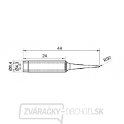 Hrot N9-1 pre spájky ZD-8916, ZD-8917B, ZD-8922, ZD-8936 gallery main image